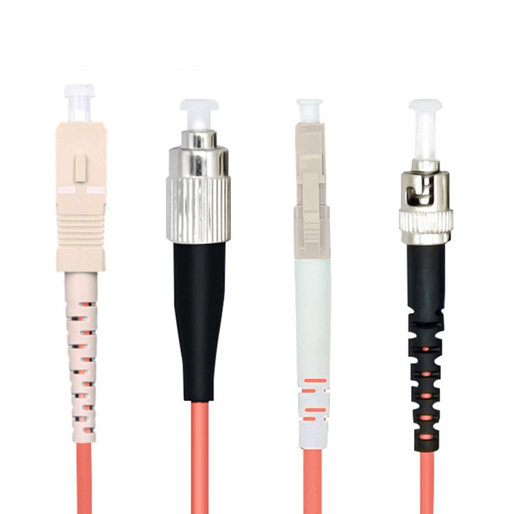 OM2(MM 50/125) Duplex Patch Cord